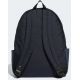 2. Backpack adidas Classic BOS Backpack HR9809 black