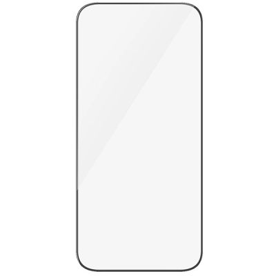 2. PanzerGlass Ultra-Wide Fit tempered glass with positioner for iPhone 15 Pro