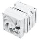 3. Thermalright Royal Pretor 130 Processor Radiator White