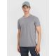 Men's quick-drying training T-shirt 4F 4FWMM00TFTSM1831-25M