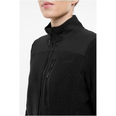 2. Women’s VIKING Migano Lady Polartec Fleece Jacket, Black