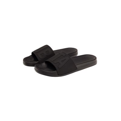 11. Kubota basic 2.0 plain pool flip-flops black K0000-101-005-23-1
