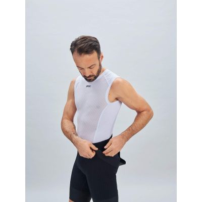 2. POC ESSENTIAL LAYER Vest - White
