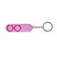 3. GUARD Piranha personal alarm pink, 2 sirens - 130dB (YC-001-PI)