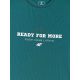 8. Boy's quick-drying sports T-shirt 4F 4FJRSS26TFTSM2390-46S