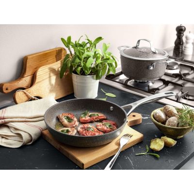 17. BALLARINI Salina Granitium granite frying pan 32 cm 75002-824-0