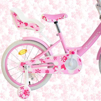 9. CHILDREN'S BIKE 18 ENERO PRINCESS