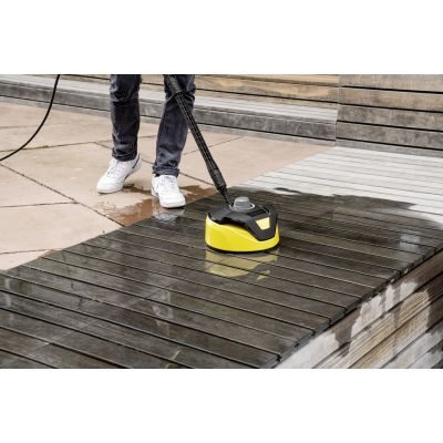 8. KARCHER T-Racer T 5 cleaning attachment