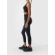 12. Women's 7/8 high waist leggings with quick-drying finish 4F 4FWAW26TFTIF489-20S
