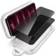 2. Tech-Protect OneTouch Set Spy+ 2-Pack Privacy Tempered Glass for iPhone 18 Pro Max