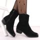 8. Sergio Leone W SK456A Ankle Boots