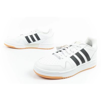 18. Adidas Postmove men's sports shoes sneakers black comfortable