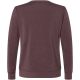 Men’s SUPER.NATURAL M Lantree Crew Sweatshirt, purple