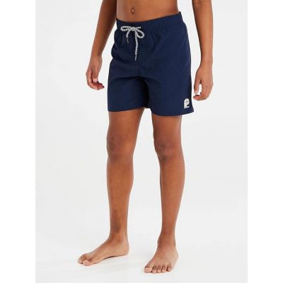4. Protest CULTURE JR navy blue children's sports shorts for school PE (P2810000_941)