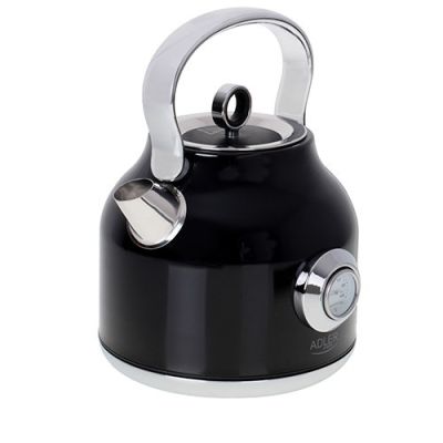 2. Electric kettle ADLER AD 1346b black