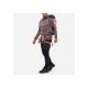 2. MILLET Fusion Grid Hoodie M Purple Plum
