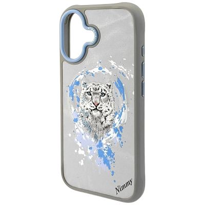 2. Nimmy Pantera MagSafe case for iPhone 17 - light gray