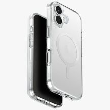 Uniq Clario Magclick Charging Case for iPhone 17 - Transparent