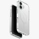 Uniq Clario Magclick Charging Case for iPhone 17 - Transparent
