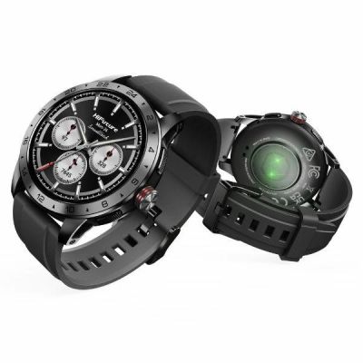 4. HiFuture Flex2 Smartwatch - Black