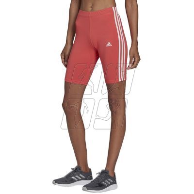 2. adidas Tight 3-Stripes Bike Shorts W HF1862