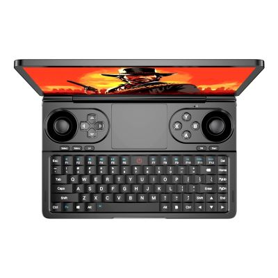 50. Laptop GPD-WinMini-HX37032002B Ryzen AI 9 HX370/7" FHD Touchscreen 120Hz/32GB/SSD 2TB/BT/BLKB/AMD Radeon 890M 8GB/Win 11 Black