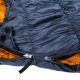 4. Deuter Exosphere 0C/32F Synthetic Sleeping Bag, Ink/Maple