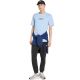 5. Men's adidas Burger Flavor Graphic T-shirt light blue KT9731