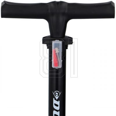 4. Dunlop 174 psi 12 bar workshop and bicycle pump 102207