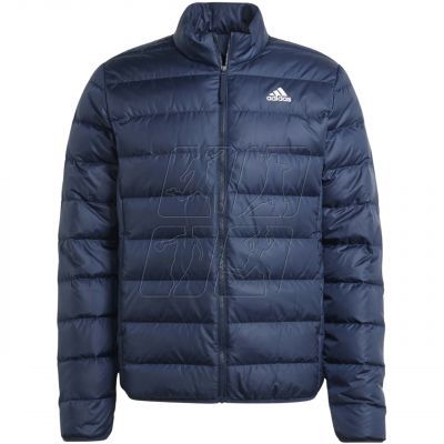 7. adidas Essentials Light Down IK3218 M jacket