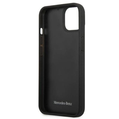 7. Mercedes Dynamic Line Case for iPhone 13 mini - Black