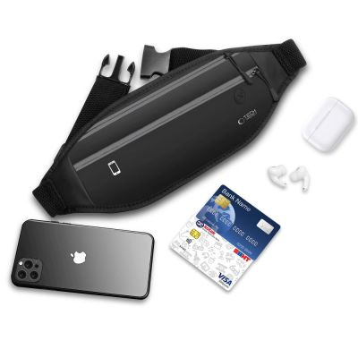 4. Tech-Protect M7 Waterproof Pouch - Black