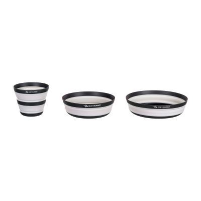 44. SEA TO SUMMIT Frontier UL 2P 6 Piece Cookware Set