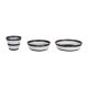 44. SEA TO SUMMIT Frontier UL 2P 6 Piece Cookware Set