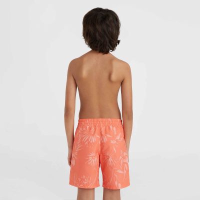 8. O'Neill Mix & Match Cali Floral 13'' Swim Shorts Jr 92800613859
