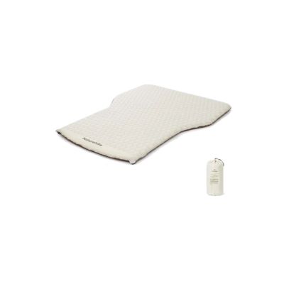 Self-inflating mat yugu car cnk2450ws010-light khaki NATUREHIKE