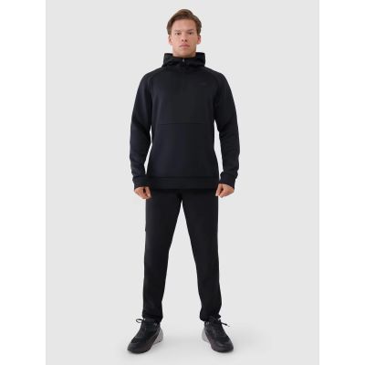 6. Men's regular quick-drying training sweatshirt 4F 4FWSS25TFSWM457-20S