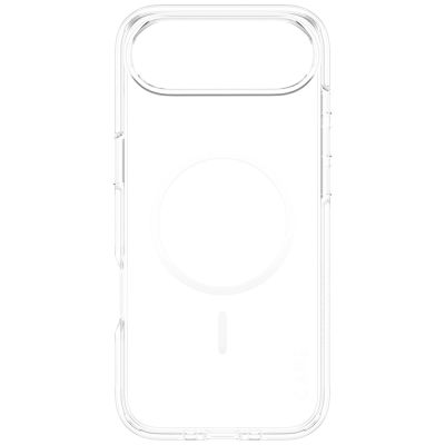 3. CARE by PanzerGlass Flagship Urban Explorer Case w. White MagSafe for iPhone Air - Transparent