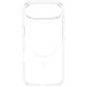 3. CARE by PanzerGlass Flagship Urban Explorer Case w. White MagSafe for iPhone Air - Transparent