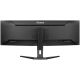 2. iiyama G-MASTER 45"LCD Curved Bus. UWQHD Computer Monitor 114.3 cm (45") 5120 x 1440 px Dual QHD LED Black