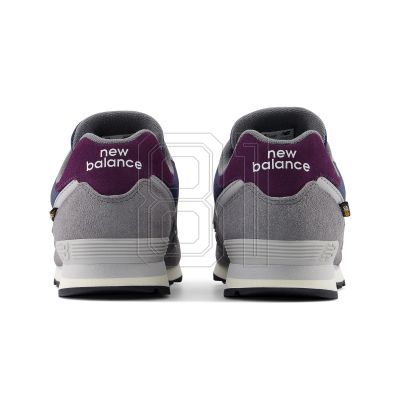 12. New Balance Jr GC574KGN shoes