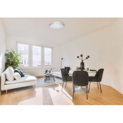 4. Activejet AJE-KAMA 24W LED ceiling lamp