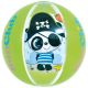 7. INFLATABLE BEACH BALL PANDA 40CM 53014 GREEN