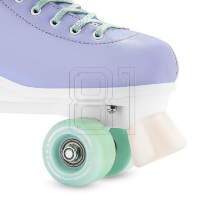 5. Spokey Queenie SPK-944656 adjustable roller skates size 39-42