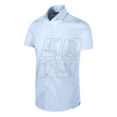 Malfini Flash M MLI-26082 light blue shirt