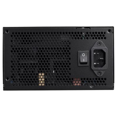 7. XPG COREREACTOR II 850W Black 80+ Gold power supply