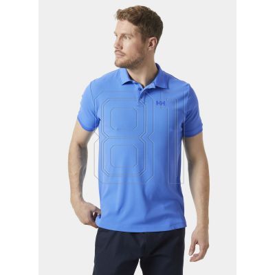 9. Helly Hansen Kos Polo T-shirt M 34068 554