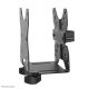 4. Neomounts NM-TC100BLACK Computer Mount Monitor Stand CPU Holder Black
