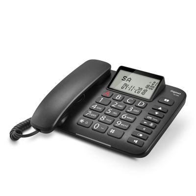 6. Gigaset DL380 telephone in English version