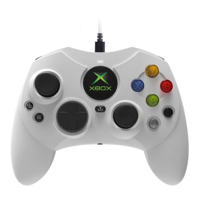 4. Hyperkin DuchesS White Analog Gamepad Xbox Series S, Xbox Series X, Xbox One